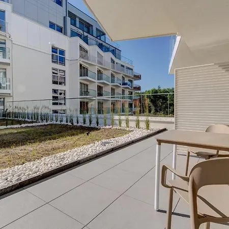 Apartpark - Visitopl Apartment *