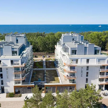 Apartpark - Visitopl * Swinoujscie