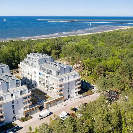 Apartpark - Visitopl Apartment
