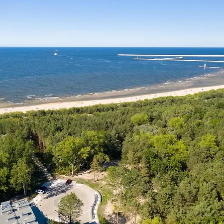 Apartpark - Visitopl Swinemünde