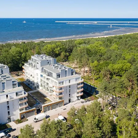 Apartpark - Visitopl Apartment Swinoujscie
