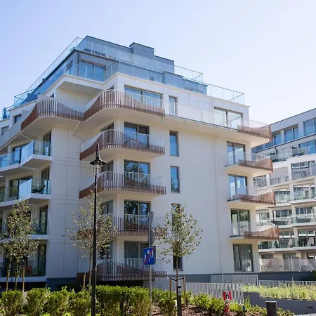 Apartpark - Visitopl Apartment *