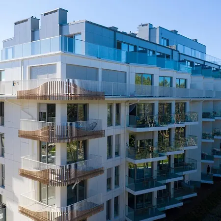 Apartpark - Visitopl Apartment