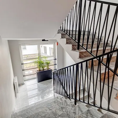 Apartpark - Visitopl Apartman