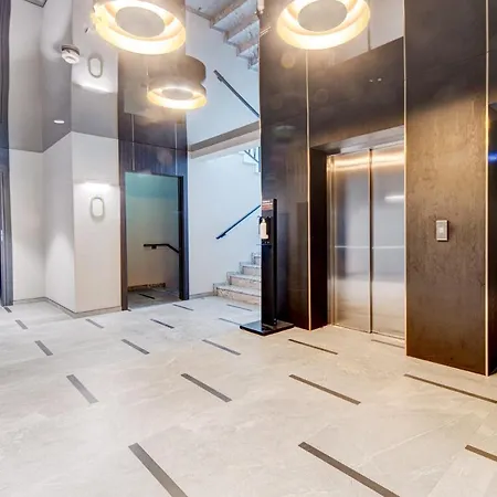 アパート Apartpark - Visitopl