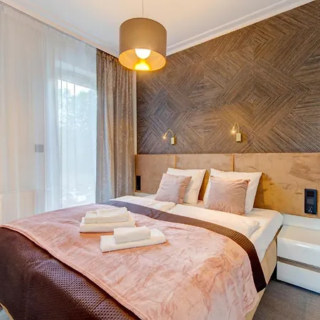Apartpark - Visitopl Apartment