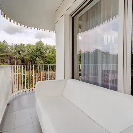 Apartpark - Visitopl Apartment Swinoujscie