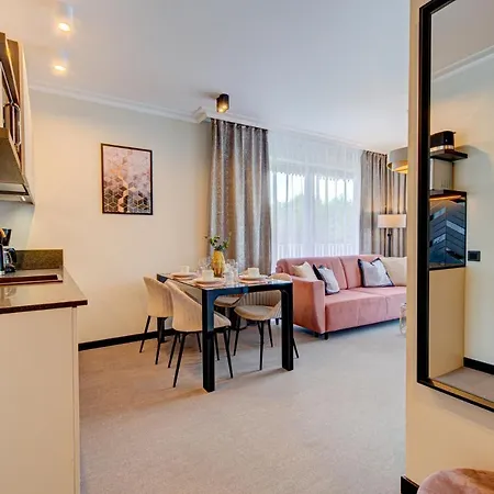 Apartpark - Visitopl シフィノウイシチェ