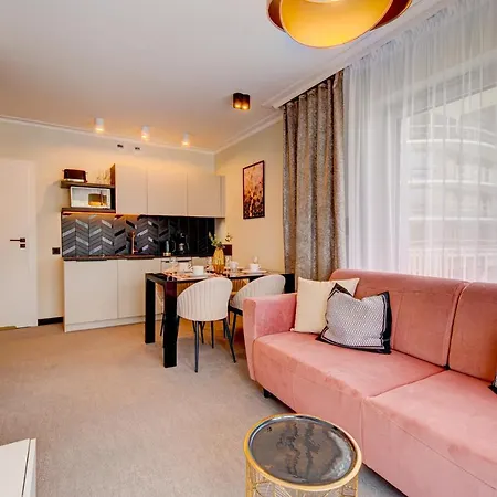 Apartpark - Visitopl * Swinoujscie
