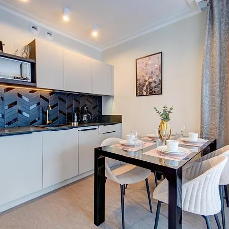 Appartement Apartpark - Visitopl