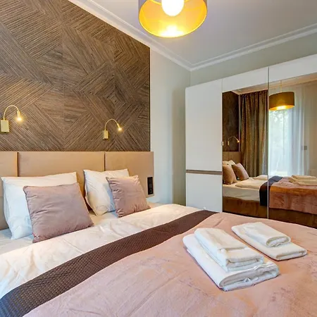 Appartement Apartpark - Visitopl