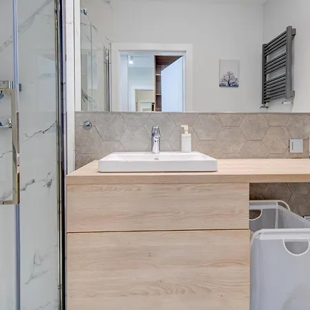 Apartpark - Visitopl アパート シフィノウイシチェ