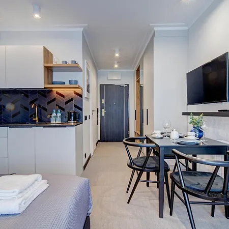 Apartpark - Visitopl * Swinoujscie