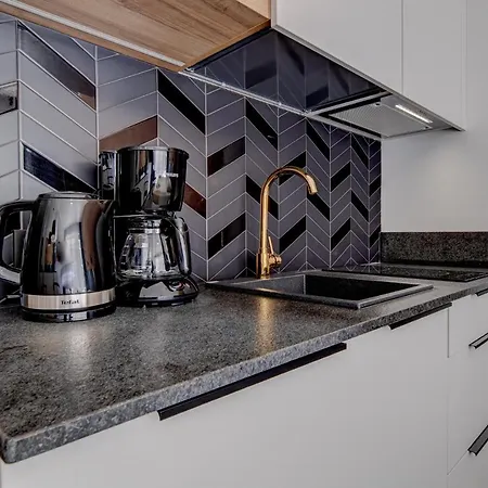 Appartement Apartpark - Visitopl *