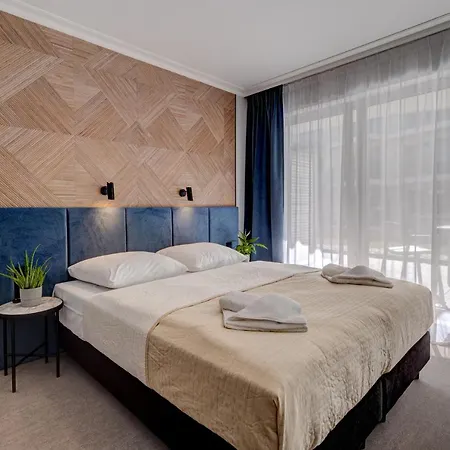 Apartpark - Visitopl * シフィノウイシチェ