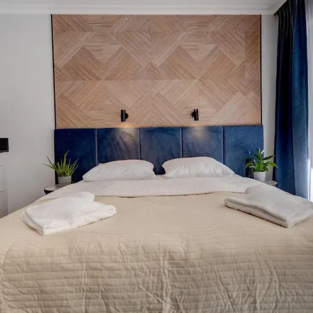 Apartpark - Visitopl Apartman
