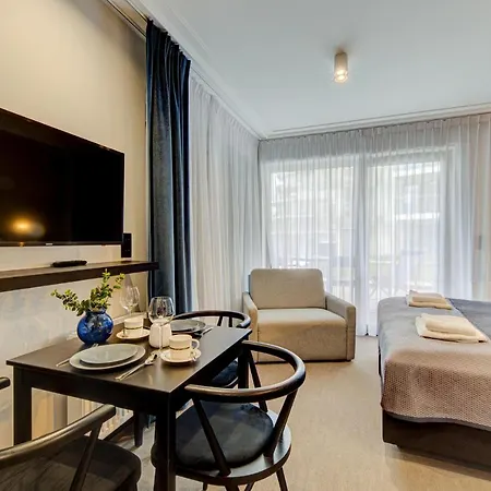 Apartpark - Visitopl Swinemünde