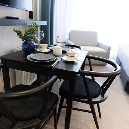 Apartpark - Visitopl Apartment Swinemünde