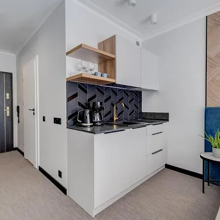 Apartpark - Visitopl * Swinemünde