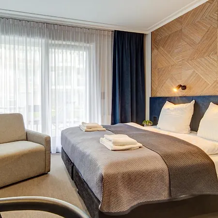 Apartpark - Visitopl Swinemünde