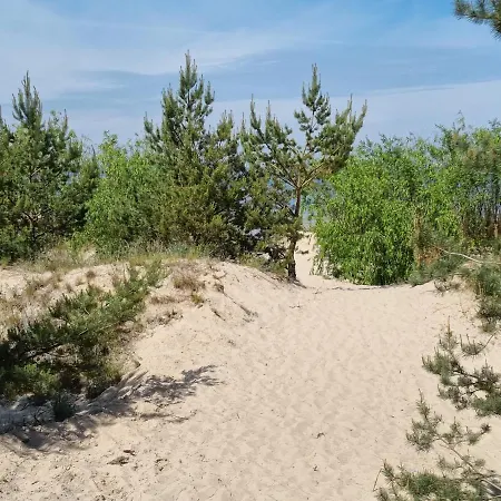 Apartpark - Visitopl Apartment Swinoujscie