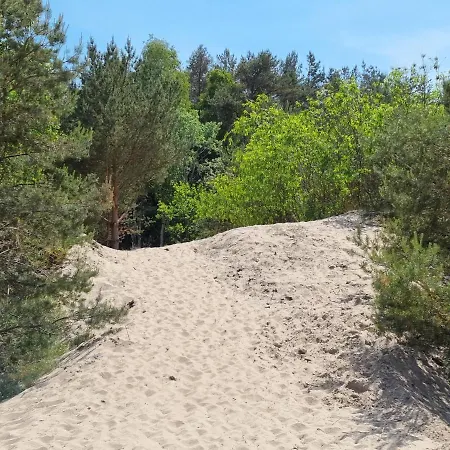 Appartement Apartpark - Visitopl Świnoujście