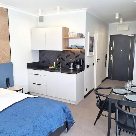 Apartman Apartpark - Visitopl Swinoujscie