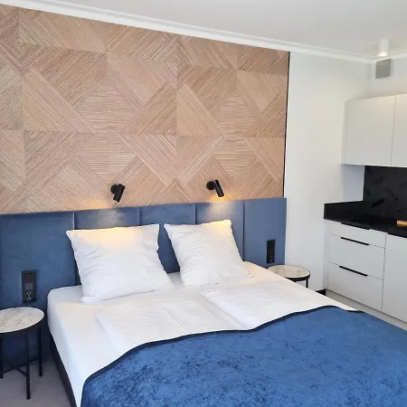 Apartman Apartpark - Visitopl Swinoujscie