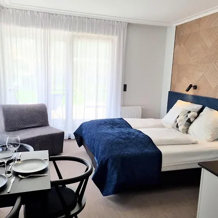 Apartpark - Visitopl Apartman Swinoujscie