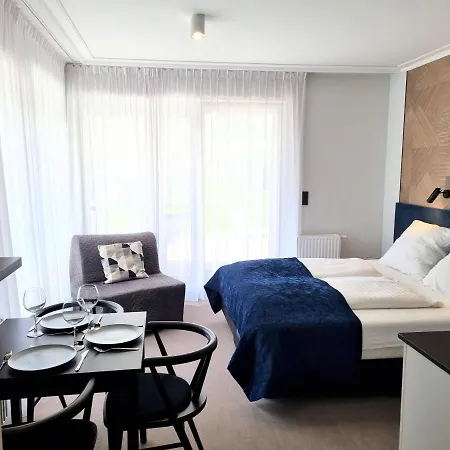Apartpark - Visitopl Apartman