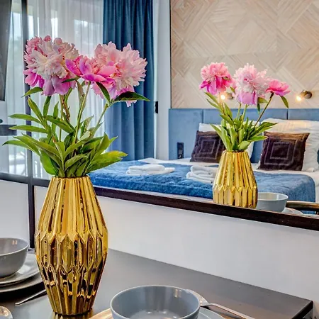 Apartpark - Visitopl Swinemünde