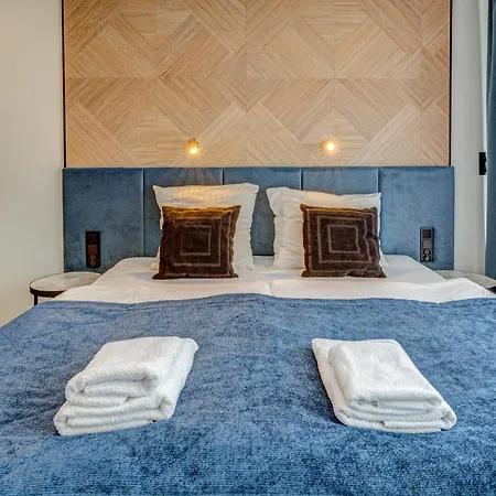 Apartpark - Visitopl Apartment *