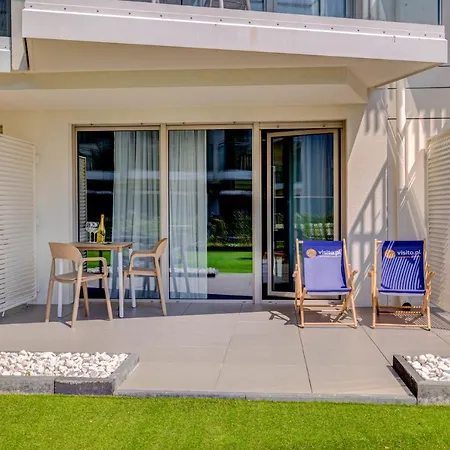 Apartpark - Visitopl Apartment Swinemünde