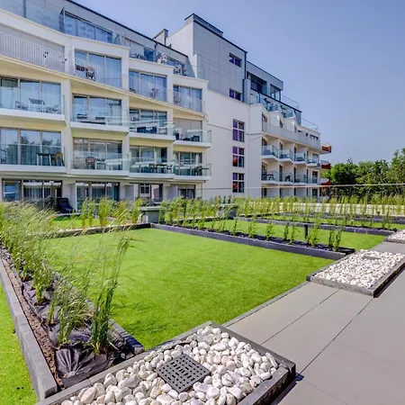 Apartpark - Visitopl Apartment Swinoujscie