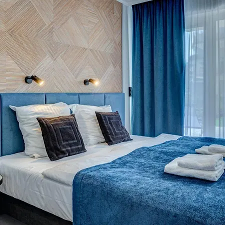 Apartpark - Visitopl Apartman *