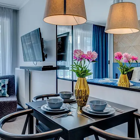 Apartpark - Visitopl Apartman Swinoujscie
