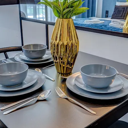 Apartpark - Visitopl Swinemünde
