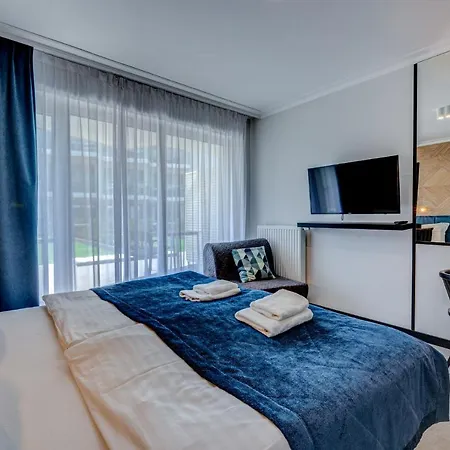 Apartpark - Visitopl Apartment *