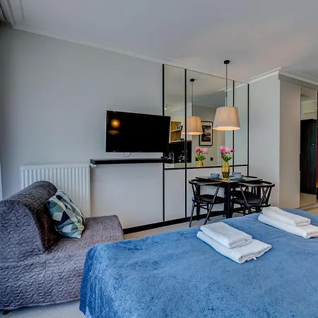 Apartpark - Visitopl * Swinoujscie