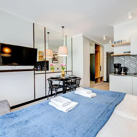 Apartpark - Visitopl Swinemünde