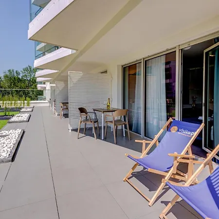 Apartpark - Visitopl Apartment Swinoujscie