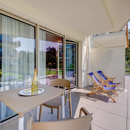 Apartpark - Visitopl Apartman *