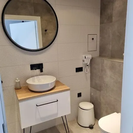 Apartment Apartpark - Visitopl Swinemünde