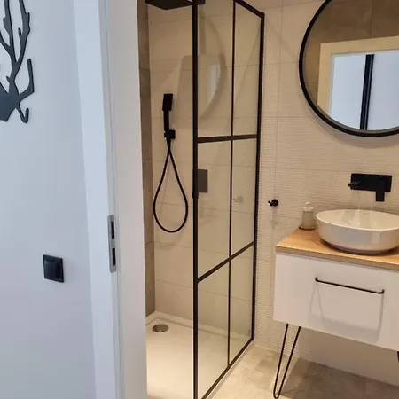 Apartpark - Visitopl Apartment *