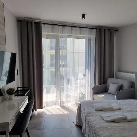 Apartpark - Visitopl * Swinoujscie