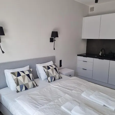 Apartpark - Visitopl Apartment *