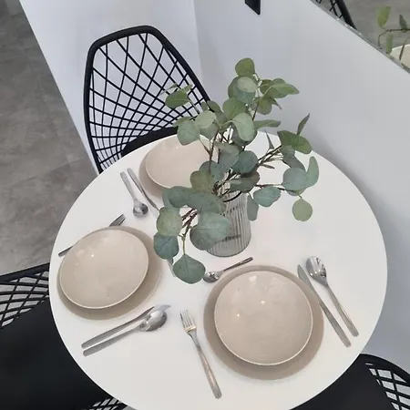 Apartpark - Visitopl Apartment *