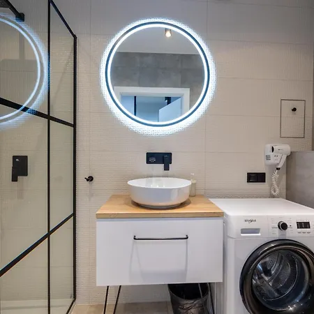 Apartpark - Visitopl Apartment