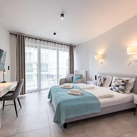 Apartpark - Visitopl Apartment *