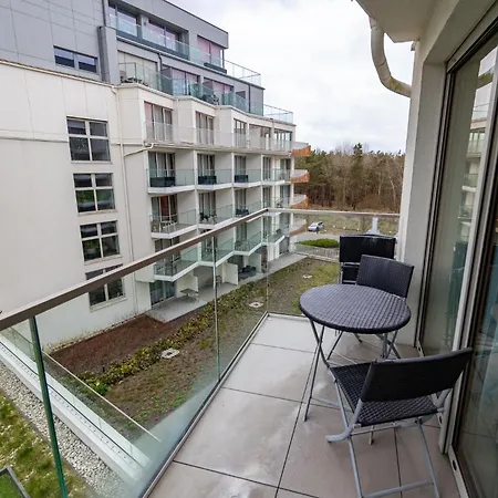 Apartpark - Visitopl Apartment Swinoujscie